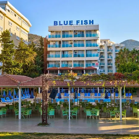 Blue Fish Semesteranläggning (resort)