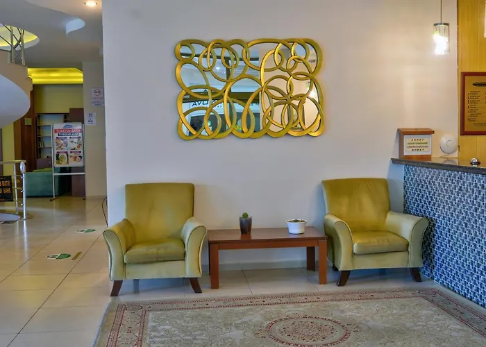 Blue Fish كوناكلي