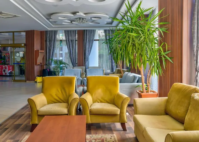 Blue Fish 4* كوناكلي