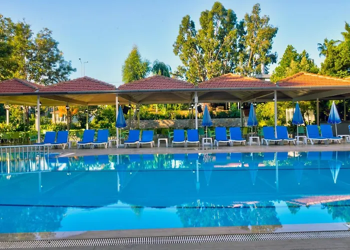 Blue Fish منتجع كوناكلي