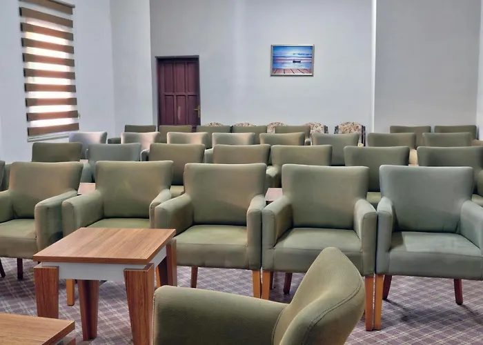 Blue Fish 4* كوناكلي