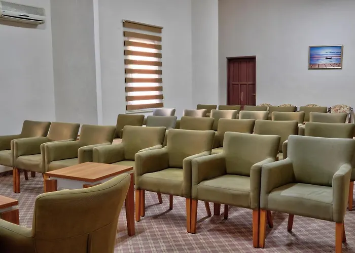 منتجع Blue Fish كوناكلي