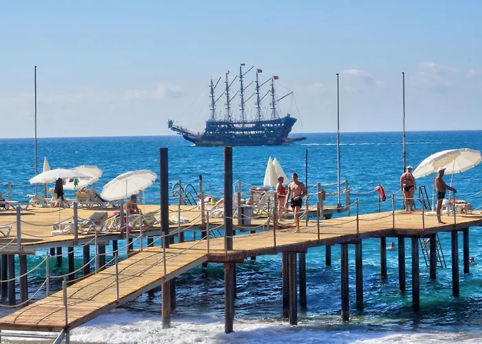 Blue Fish 4* كوناكلي